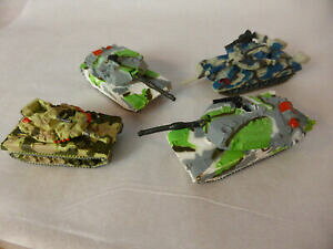 yzzr[ E͌^ԁEoCN [VOJ[ Be[WKu}CN}V^NGCuXVF_4 vintage galoob micro machines tanks military army abrams sheridan t80 1990s