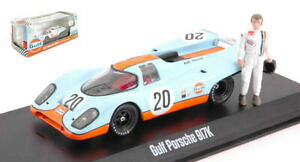 yzzr[ E͌^ԁEoCN [VOJ[ ~j`AJ[O[Cg|VF}bNC[tBMAminiature car film movie greenlight porsche 917k 143 mcqueen figurine