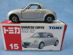 yzzr[ E͌^ԁEoCN [VOJ[ g~Jbh{bNXvg_CncRytomica 15 red box print daihatsu copen 2001