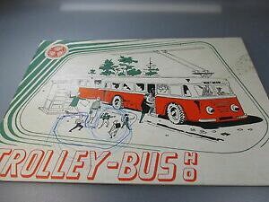 yzzr[ E͌^ԁEoCN [VOJ[ GnCg[oXrgvXgJ^Oeheim trolley bus bildpreislistecatalog gk110