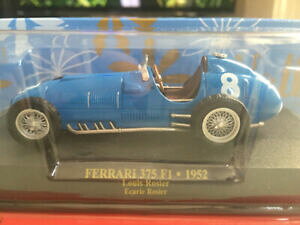 yzzr[ E͌^ԁEoCN [VOJ[ nVFbgtF[~jJ[fASXeB[j}Vhachette 143 ferrari 375 f1 1952 minicar for search de agostini machine