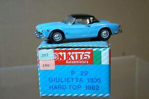 yzzr[ E͌^ԁEoCN [VOJ[ gAt@IWGb^JuItron 1962 alfa romeo giulietta 1300 cabriolet ar