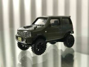 yzzr[ E͌^ԁEoCN [VOJ[ XYLWj[~J[WOO[suzuki jimny jb23 micar 164 jungle green
