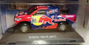 yzzr[ E͌^ԁEoCN [VOJ[ _J[[g^nCbNX_J[iZAAeBdakar rally toyota hilux dakar 2017 nasser al attiyah 143