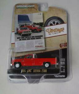 yzzr[ E͌^ԁEoCN [VOJ[ O[CgO[CgVGAhJ[green light greenlight 164 1984 gmc sierra 2500 vtage ad cars
