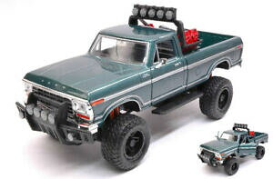 yzzr[ E͌^ԁEoCN [VOJ[ tH[hJX^[hO[f[^[}bNXford f150 custom road 1979 green 124 model motormax
