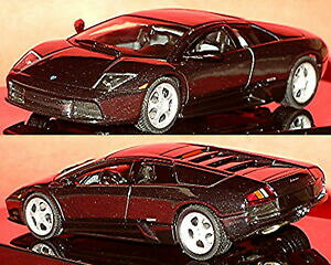 yzzr[ E͌^ԁEoCN [VOJ[ {M[jVGSl^RI[gA[glamborghini murcielago nero metallico 143 autoart