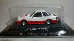 yzzr[ E͌^ԁEoCN [VOJ[ VR^uM~jJ[Ut@[XgnW\A[zCgbhOh164 shakotanbugi minicar the first one hajime soara soarer white red g