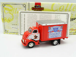 �y���������z�z�r�[ �E�͌^�ԁE�o�C�N ���[�V���O�J�[ �}�b�`�R�[�o�h���C�U�[matchbox 150 gmc coe budweiser 1948