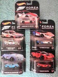yzzr[ E͌^ԁEoCN [VOJ[ zbgzC[tHc@[^[X|[cZbghot wheels forza motorsport set