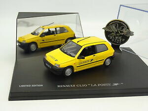 【送料無料】ホビー ・模型車・バイク レーシングカー ユニバーサルホビールノークリオイラプラットuniversal hobbies uh 143 renault clio i la platte