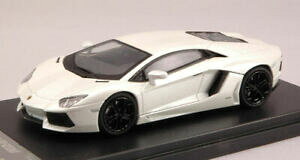 yzzr[ E͌^ԁEoCN [VOJ[ {M[jAF^h[p[fEF[lamborghini aventador lp7004 pearl 143 model 50198 welly
