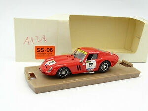 yzzr[ E͌^ԁEoCN [VOJ[ f{bNXtF[^KtImodel box 143 ferrari 250 gto targa florio 1989