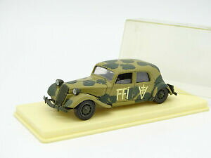 yzzr[ E͌^ԁEoCN [VOJ[ FVgGgVtB~^Jtwverem 143 citroen traction ffi militar camuflaje