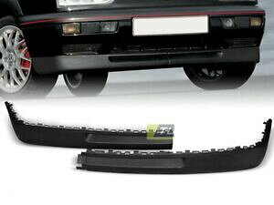 yzzr[ E͌^ԁEoCN [VOJ[ tgX|C[pStlOfront spoiler para vw golf 3 iii 19911997 vr6 negro es spvw01ed xino es