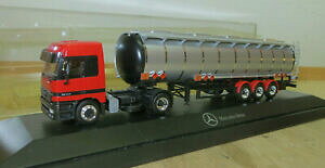 yzzr[ E͌^ԁEoCN [VOJ[ Z~g[[^NZfXxcANeWmb actros 1843 range with semitrailerstank mercedes benz in pc