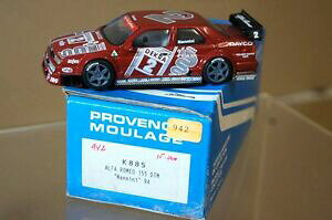 yzzr[ E͌^ԁEoCN [VOJ[ v@X[[WAt@Iijprovence moulage 1994 alfa romeo 155 dtm nannini 2 ar