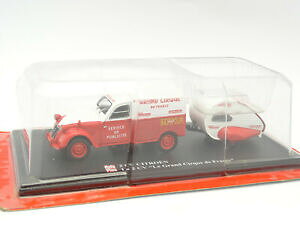 yzzr[ E͌^ԁEoCN [VOJ[ GS[nVFbgVgGtXT[JXeligor hachette 143 citroen 2cv azu trailer the big circus of france