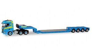 yzzr[ E͌^ԁEoCN [VOJ[ wpXJjA}[eBZubeB311397 herpa scania cr nd deep loading articulated martin seven wattenwil 187