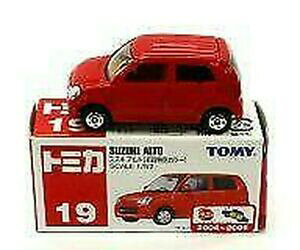 yzzr[ E͌^ԁEoCN [VOJ[ ETC~jJ[XYLAgvXymRfRb\b\{bNXg~Jusato minicar 157 suzuki alto primo speciale colore rossoross