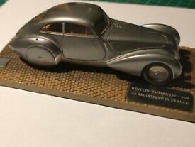 【送料無料】ホビー ・模型車・バイク レーシングカー モデルベントレーエンビリコスmph model bentley embiricos 1938