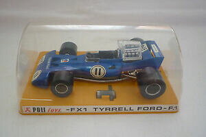 yzzr[ E͌^ԁEoCN [VOJ[ |gCYBe[W~j`A^eBtH[h|politoysvintage miniature metaltyrrell fordf 1 125 poly 23