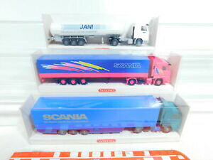 yzzr[ E͌^ԁEoCN [VOJ[ CLO[[XJjAbx3100, 5 3x wiking 187h0 lorry scania 786 01 32 528 01 36 518 02