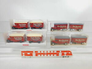 yzzr[ E͌^ԁEoCN [VOJ[ CLOca2600,5 4x wiking 187h0 lastzug mb l 2500 845 01 31 24 845, sehr gutovp