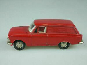 【送料無料】ホビー ・模型車・バイク レーシングカー ソモスクワヴィッチモスクワヴィッチソミニカーモデルcccp ussr 143 moskvitch 434 a6 moskwitsch soviet diecast model 113747
