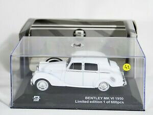 yzzr[ E͌^ԁEoCN [VOJ[ gvxg[{bNXtriple 9 no 43033 bentley mk vi 1950 143 in box limited edition 600 ex