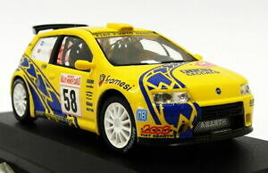 yzzr[ E͌^ԁEoCN [VOJ[ A^XP[tBAbgvgeJ[altaya 143 scale al01419afiat punto s1600monte carlo rally 2003