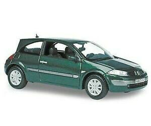 �y���������z�z�r�[ �E�͌^�ԁE�o�C�N ���[�V���O�J�[ ���m�[���K�[�k�N�[�y�X�|�[�c�_�C�i�~�b�N�O���[���m���trenault megane coupe sport dynamique 20 16 v 2003 green 143 norev