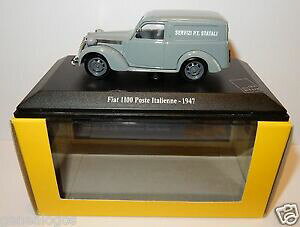 yzzr[ E͌^ԁEoCN [VOJ[ tBAbgC^A|Xg{bNXrare universal hobbies fiat 1100 italian 1947 posts post ptt 143 luxury box