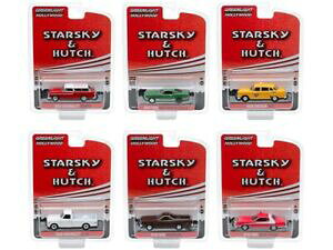 yzzr[ E͌^ԁEoCN [VOJ[ X^[XL[nb`nEbhGfBcBI[lZbgO[Cgstarsky hutch hollywood edizione tv 197579 set 6 pz 164 greenlight