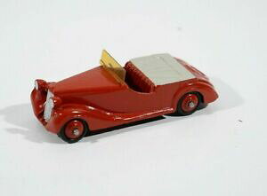 �y���������z�z�r�[ �E�͌^�ԁE�o�C�N ���[�V���O�J�[ �f�B���L�[�T���r�[���^���{�b�gdinky toys gb 38b sunbeam talbot repainted