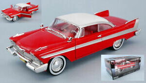 yzzr[ E͌^ԁEoCN [VOJ[ v}XNXeB[f1958 plymouth fury christine 124 green light model