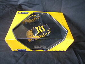 【送料無料】ホビー ・模型車・バイク レーシングカー ユニバーサルルノークリオマキシプレゼンテーションdv6764 universal hobbies uh 143 renault clio maxi presentation 7711420116 in