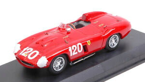yzzr[ E͌^ԁEoCN [VOJ[ XP[fJ[xXgftF[c@lbg[Nt[I143 scale model car best model ferrari 750 monza n120 networks t florio