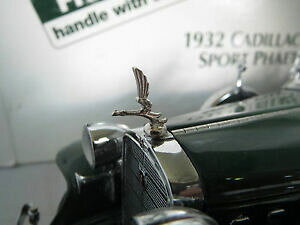 yzzr[ E͌^ԁEoCN [VOJ[ LfbN^t[hI[igtF[gf124 cadillac metal hood ornament phaeton v16 1932 for all mint models diecast