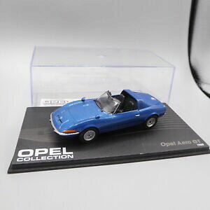 yzzr[ E͌^ԁEoCN [VOJ[ IyRNVXP[GA^{bNXopel collection 143 scale 0 gt aero 1969 metal boxovp very good