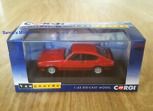 yzzr[ E͌^ԁEoCN [VOJ[ R[M[@K[htH[hJvXyVb\bhGhcorgi vanguards ford capri mk3 28i special, rosso red, ltded 1000 143