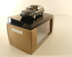 yzzr[ E͌^ԁEoCN [VOJ[ Q[gEFCCobn_C[NCX[{bNXAgateway maybach 57 daimlerchrysler ag in box 143 rare