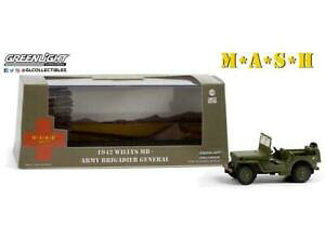 yzzr[ E͌^ԁEoCN [VOJ[ EB[YO[Cgm s h 4077th 1942 willys mb army brigadier general 143 greenlight 86593