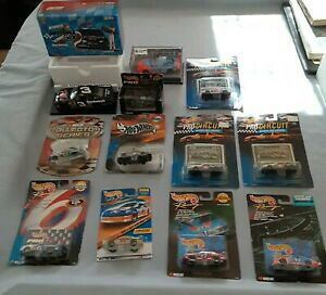 �y���������z�z�r�[ �E�͌^�ԁE�o�C�N ���[�V���O�J�[ �z�b�g�z�C�[�����b�ghot wheels lot of 12 nascar only misc cars