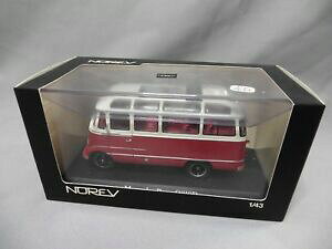 【送料無料】ホビー ・模型車・バイク レーシングカー ノレフメルセデストレボンエタットdv8647 norev 143 mercedes o319d ref 351120 tres bon etat