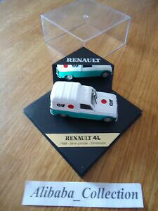 yzzr[ E͌^ԁEoCN [VOJ[ m[tH[SlbgGtXs[hRNV{bNX** renault 4l fourgonette elf speed collection centenary 143 143 box