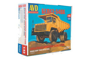 yzzr[ E͌^ԁEoCN [VOJ[ fLbgLA_vxYVAq~pavd 1330avd 143 model kit carrier dump belaz 540a ussr russian car q~p