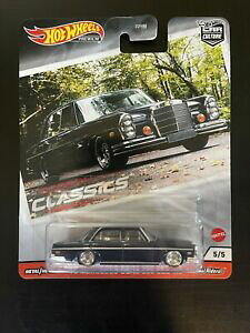 yzzr[ E͌^ԁEoCN [VOJ[ zbgzC[ZfXxcZhot wheels modern classics 1972 mercedes benz 280 sel 45