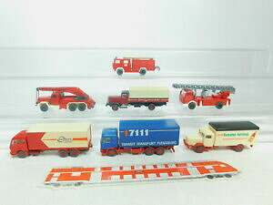 【送料無料】ホビー ・模型車・バイク レーシングカー ワイキングローリーマギラスビュッシングbn1900, 5 7x wiking h0187 lorry magirusmb fw bussing is 17111 etc