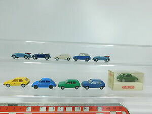 【送料無料】ホビー ・模型車・バイク レーシングカー ワイキングゴルフビートルaz4570, 5 10x wiking h0 187 car vw 181 golf beetle 13001303 etc, neuw